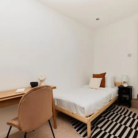 The Nest - Trendy 3bdr House Londres