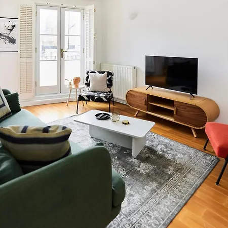 The Nest - Trendy 3bdr House Apartamento *