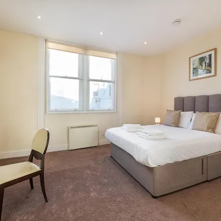 Apartment Stayo Leicester Square