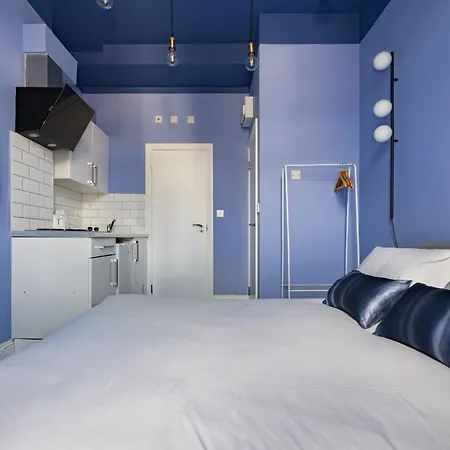Euston Apartment London
