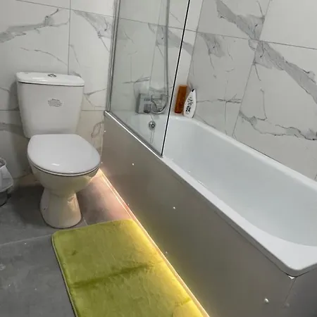 2 Bedroom Near Euston, King's Cross *