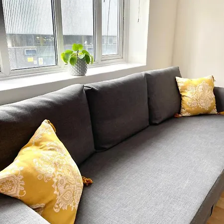 アパート 2 Bedroom Near Euston, King's Cross