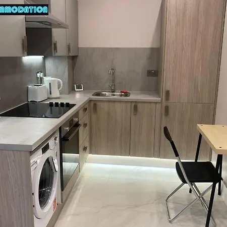 ~ New ~ 1bedroom Apart With Netflix And Wi-fi * London
