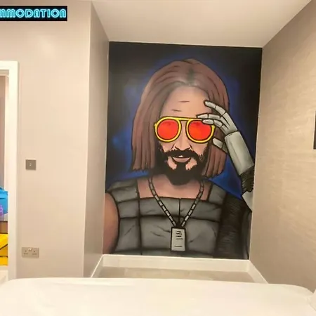 ~ New ~ 1bedroom Apart With Netflix And Wi-fi Apartment *