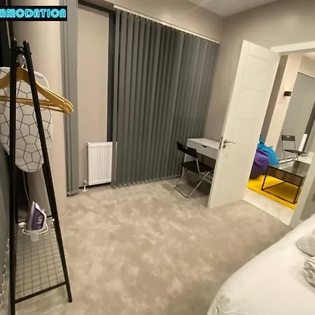 ~ New ~ 1bedroom Apart With Netflix And Wi-fi London