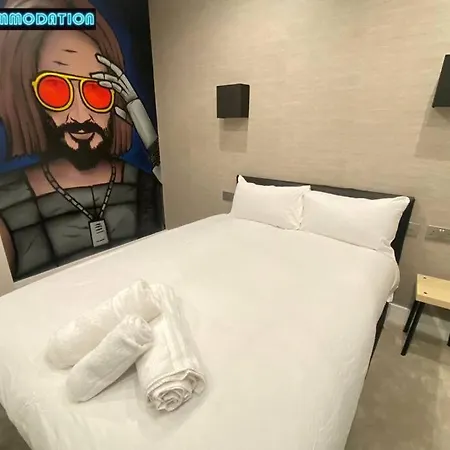 ~ New ~ 1bedroom Apart With Netflix And Wi-fi Apartment *