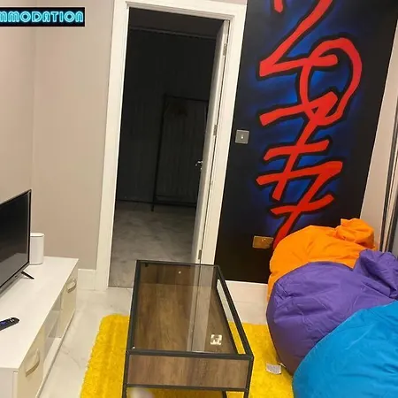 ~ New ~ 1bedroom Apart With Netflix And Wi-fi London