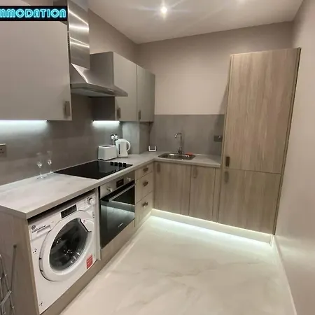 Apartment ~ New ~ 1bedroom Apart With Netflix And Wi-fi *