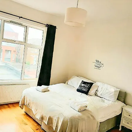 Away From Apartment