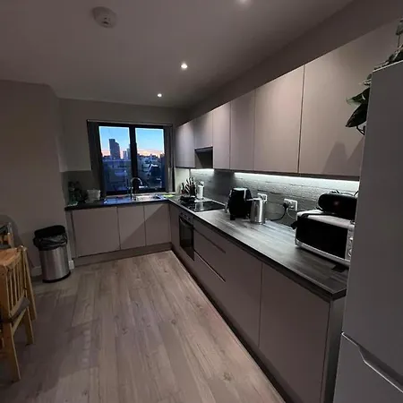 Deluxe Appartement Londen