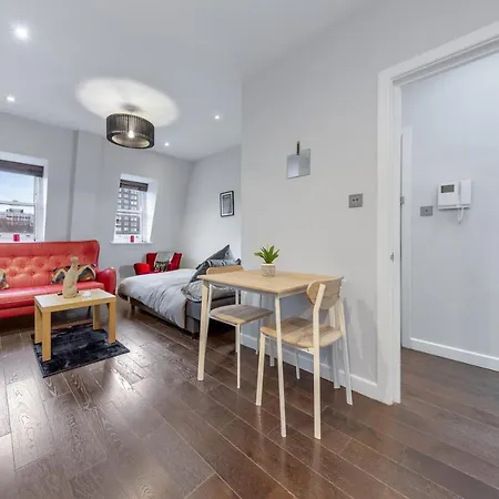 Sleep 4 In Hoxton Near Shoreditch Liverpool St Rw6