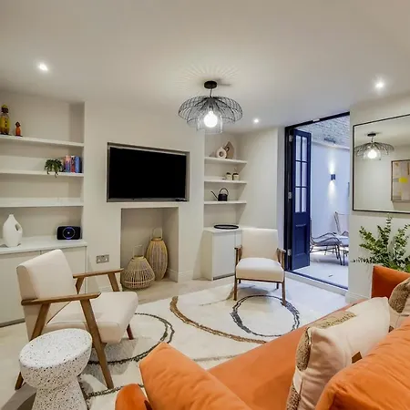 Hébergement de vacances The Argyle Collection Near Kings Cross St Pancras *