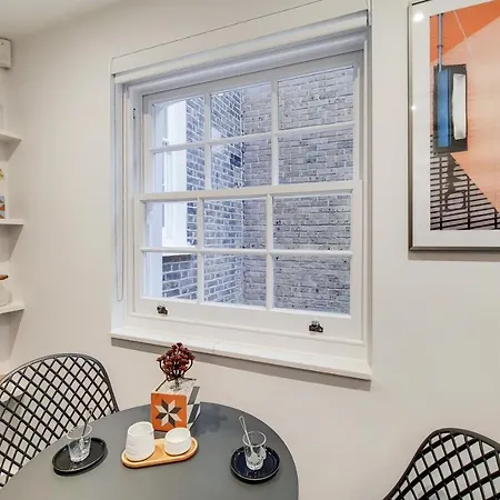Holiday home The Argyle Collection Near Kings Cross St Pancras London