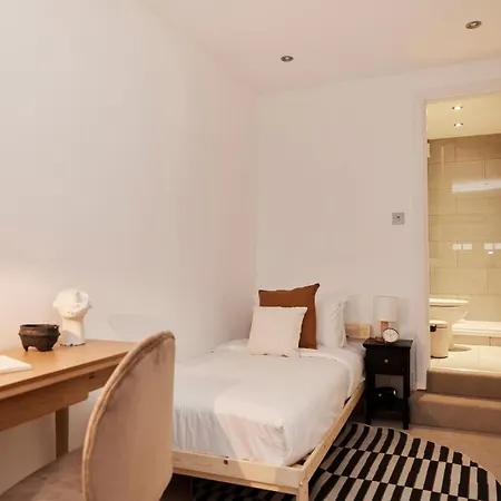 The Nest - Trendy 3bdr House Apartamento Londres