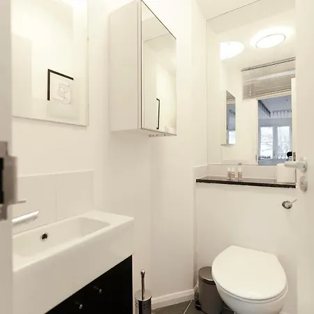 The Nest - Trendy 3bdr House Londres