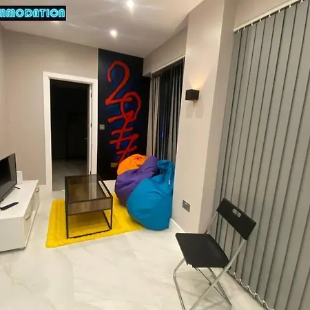 ~ New ~ 1bedroom Apart With Netflix And Wi-fi London