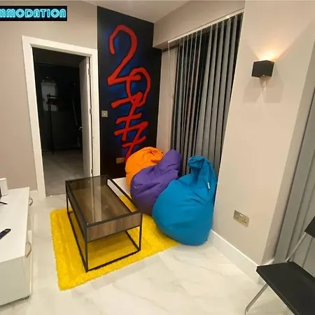 ~ New ~ 1bedroom Apart With Netflix And Wi-fi *