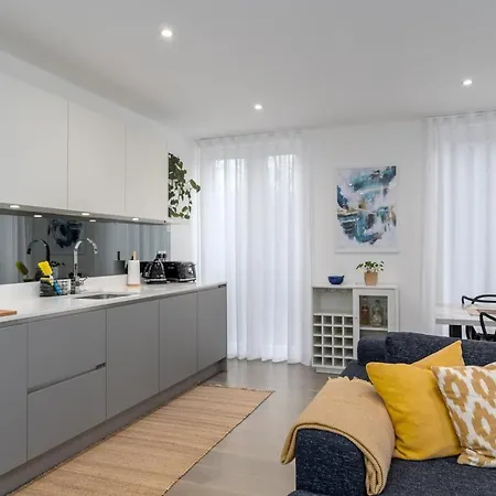 Guestready - Lovely In Fulham Apartment