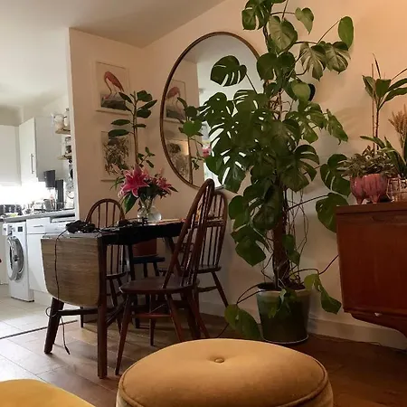 Apartment Artist In Islington, Shoreditch, Old St *