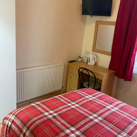 27 Argyle Square Hotel London