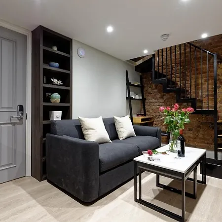 Appart hôtel The Residen Kensington *
