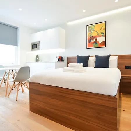 West Hampstead Serviced By Concept * London