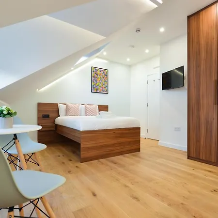 West Hampstead Serviced By Concept * London