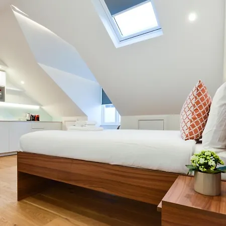 West Hampstead Serviced By Concept London