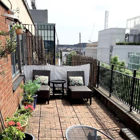 Elegant W1 Penthouse W Terrace Nr Oxford St W Helpful Informative Host Apartment