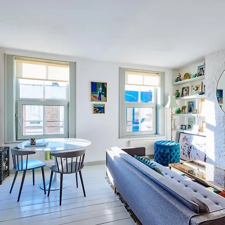 Apartment Stylish Notting Hill Photographers London