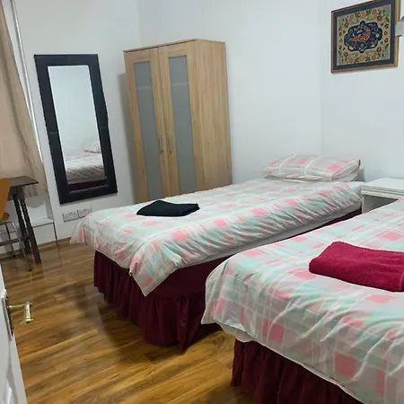 The Dharma Guest house Enfield