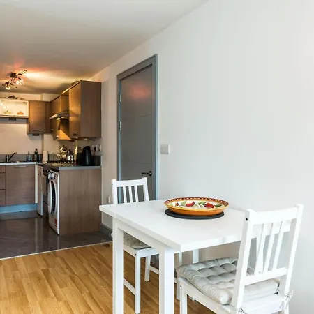 Appartamento Modern In