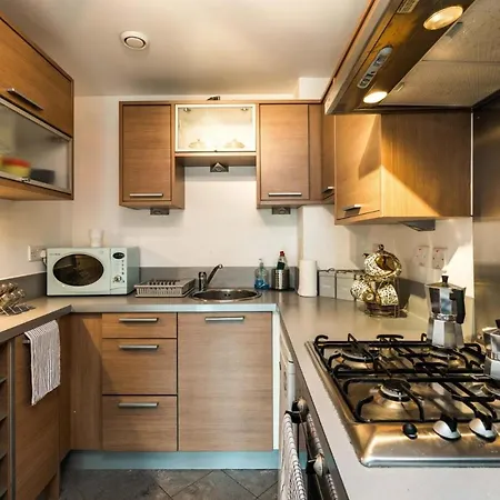 Appartamento Modern In Londra