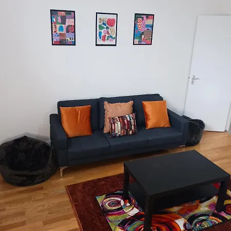 Away From Apartment