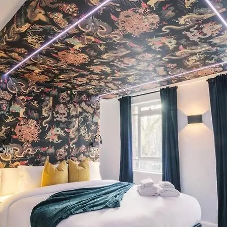 Fitzrovia 2 Apartment London