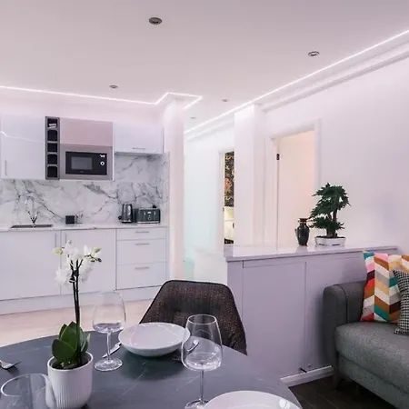 Apartment Fitzrovia 2