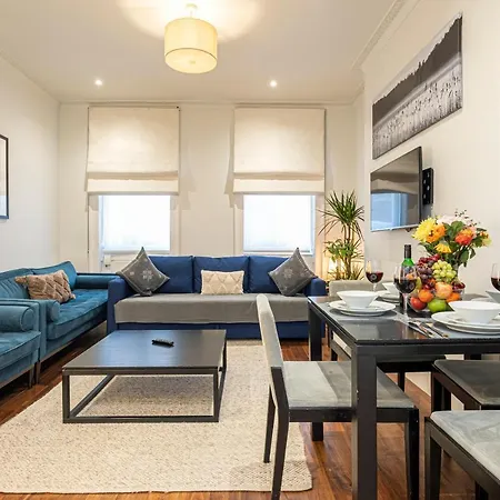 Goodge Apartment