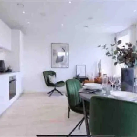 Luxury 1 Bedroom East London