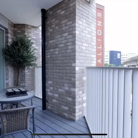 Apartment Luxury 1 Bedroom East London