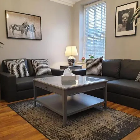 Apartment Beautiful 2 Bedroom Flat In Frampton Street *