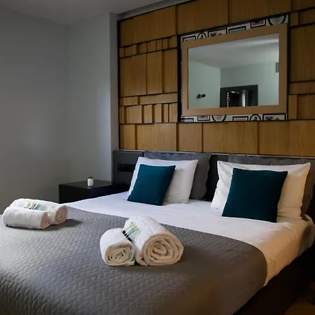 Apartmán Paddington