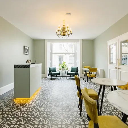 The Abbey Notting Hill Hotel