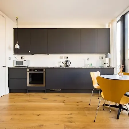 Cool Loft In Fashionable East *