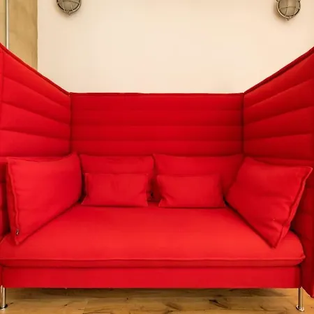 Apartment Cool Loft In Fashionable East London