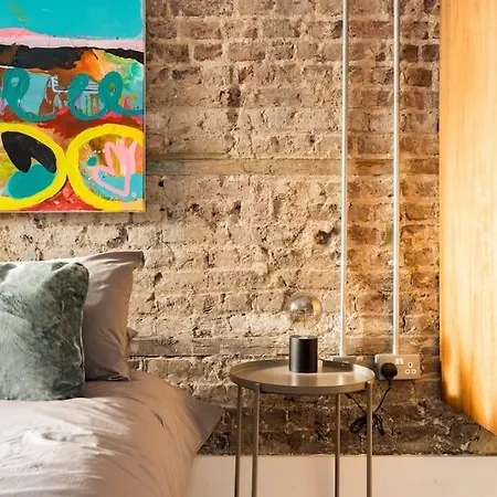 Cool Loft In Fashionable East * London