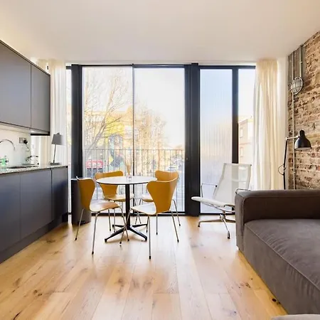 Cool Loft In Fashionable East