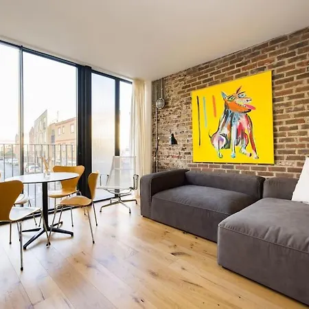 Cool Loft In Fashionable East London