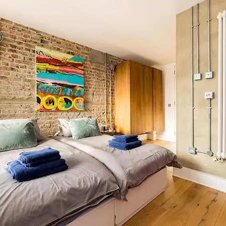 Apartment Cool Loft In Fashionable East London