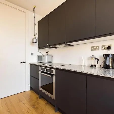 Apartment Cool Loft In Fashionable East London