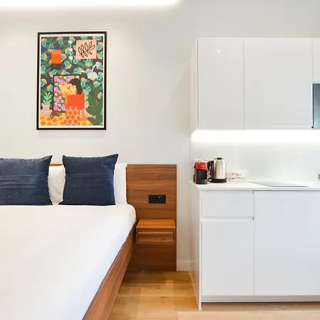 West Hampstead Serviced By Concept * London